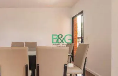 Apartamento com 4 dormitórios à venda, 246 m² por r$ 2.451.867,00 - alto da lapa - são paulo/sp