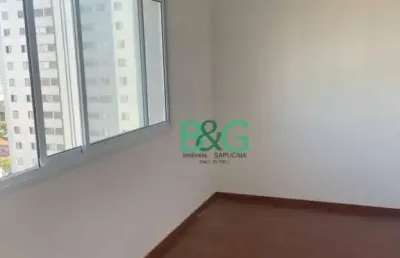 Apartamento com 1 dormitório à venda, 28 m² por r$ 290.000,00 - belenzinho - são paulo/sp