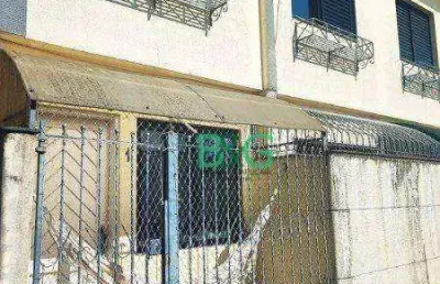 Sobrado à venda, 65 m² por r$ 450.000,00 - vila lúcia - são paulo/sp