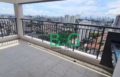 Apartamento à venda, 73 m² por r$ 760.000,00 - vila independência - são paulo/sp