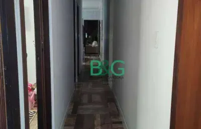 Casa com 3 dormitórios à venda, 92 m² por r$ 460.000,00 - cidade são mateus - são paulo/sp