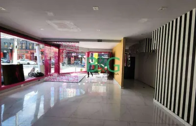 Salão para alugar, 230 m² por r$ 20.000,00/mês - vila gomes cardim - são paulo/sp
