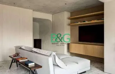 Apartamento à venda, 157 m² por r$ 4.160.000,00 - itaim bibi - são paulo/sp