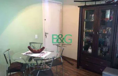 Apartamento à venda, 53 m² por r$ 435.000,00 - parada inglesa - são paulo/sp