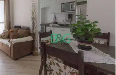 Apartamento com 2 dormitórios à venda, 60 m² por r$ 629.000,00 - jardim prudência - são paulo/sp