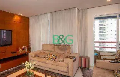 Apartamento à venda, 160 m² por r$ 1.299.000,00 - vila mascote - são paulo/sp