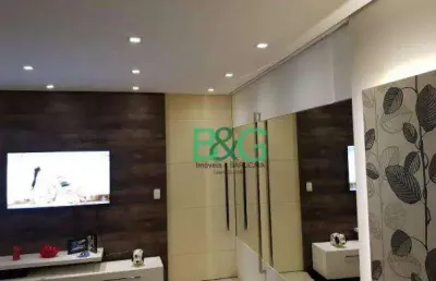 Apartamento à venda, 117 m² por r$ 721.050,00 - vila formosa - são paulo/sp