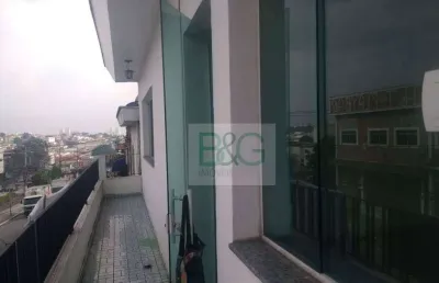 Sobrado com 3 dormitórios para alugar, 170 m² por r$ 2.727,00/mês - chácara belenzinho - são paulo/sp