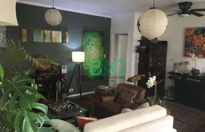 Apartamento com 3 dormitórios à venda, 110 m² por r$ 1.495.000,00 - moema - são paulo/sp