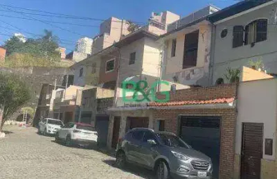 Sobrado à venda, 300 m² por r$ 1.144.000,00 - santana - são paulo/sp