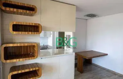 Apartamento à venda, 46 m² por r$ 620.000,00 - higienópolis - são paulo/sp