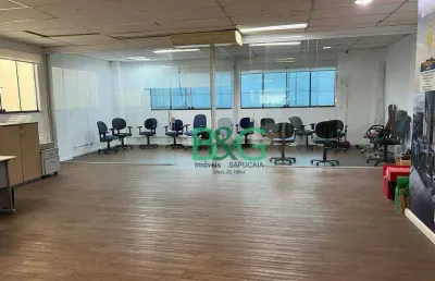 Sala para alugar, 100 m² por r$ 3.500,00/mês - freguesia do ó - são paulo/sp