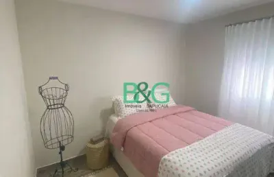 Apartamento com 2 dormitórios à venda, 58 m² por r$ 600.000,00 - belenzinho - são paulo/sp
