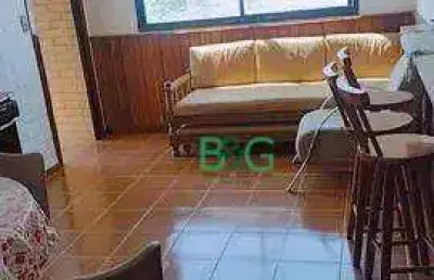 Apartamento com 2 dormitórios à venda, 82 m² por r$ 380.000,00 - cidade beira mar - mongaguá/sp