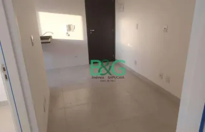 Apartamento com 2 dormitórios à venda, 39 m² por r$ 405.000,00 - vila formosa - são paulo/sp