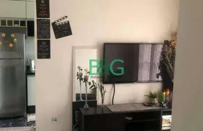 Apartamento com 2 dormitórios à venda, 42 m² por r$ 338.900,00 - imirim - são paulo/sp