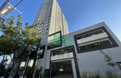 Apartamento com 2 dormitórios à venda, 44 m² por r$ 416.000,00 - vila esperança - são paulo/sp