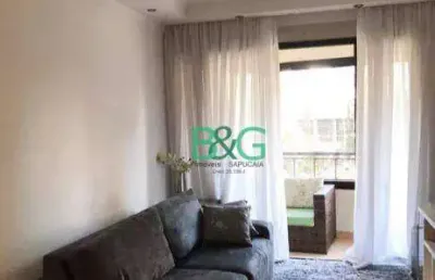 Apartamento à venda, 95 m² por r$ 800.000,00 - mooca - são paulo/sp