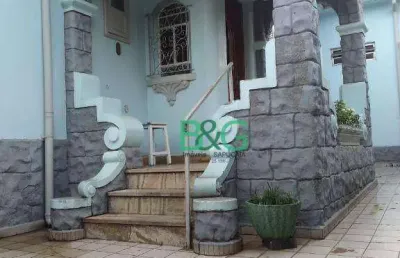 Casa à venda, 240 m² por r$ 820.000,00 - ipiranga - são paulo/sp