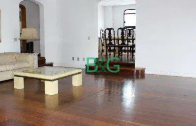 Apartamento com 4 dormitórios à venda, 469 m² por r$ 7.998.900,00 - cerqueira césar - são paulo/sp