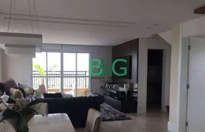 Cobertura com 3 dormitórios à venda, 358 m² por r$ 3.199.000,00 - vila dom pedro ii - são paulo/sp