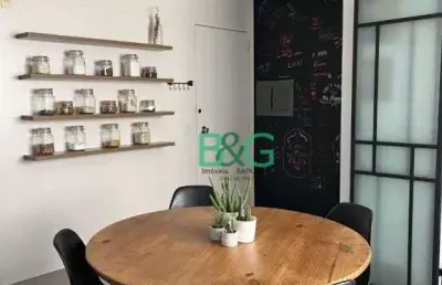 Apartamento à venda, 105 m² por r$ 1.349.920,00 - moema - são paulo/sp
