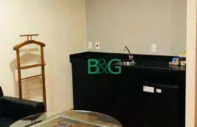 Apartamento com 1 dormitório à venda, 35 m² por r$ 559.000,00 - aclimação - são paulo/sp