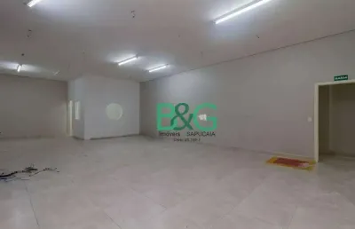 Galpão à venda, 480 m² por r$ 4.275.000,00 - barra funda - são paulo/sp
