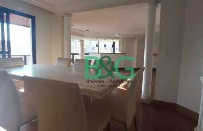 Apartamento à venda, 246 m² por r$ 3.740.000,00 - moema - são paulo/sp