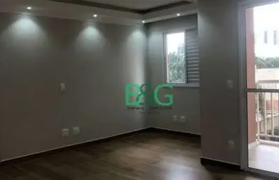 Apartamento para alugar, 64 m² por r$ 3.290,11/mês - brás - são paulo/sp