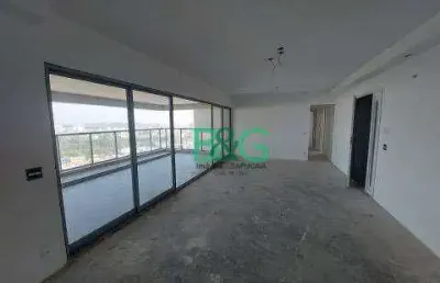 Apartamento à venda, 155 m² por r$ 2.450.000,00 - vila sofia - são paulo/sp