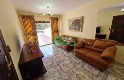Sobrado à venda, 220 m² por r$ 884.000,00 - jardim pinheiros - são paulo/sp