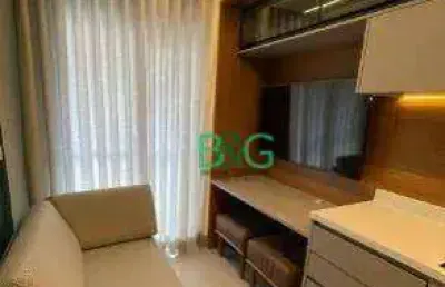 Apartamento com 1 dormitório à venda, 33 m² por r$ 835.000,00 - cerqueira césar - são paulo/sp