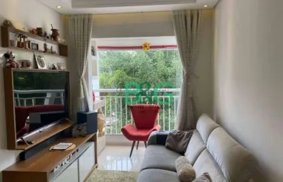 Apartamento com 2 dormitórios à venda, 50 m² por r$ 495.000,00 - tucuruvi - são paulo/sp