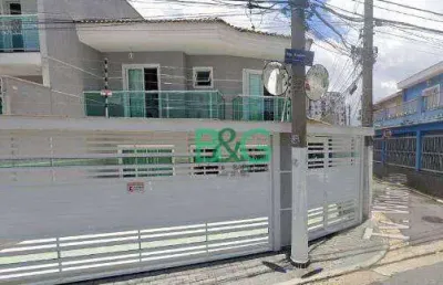 Casa à venda, 103 m² por r$ 960.000,00 - vila isolina mazzei - são paulo/sp