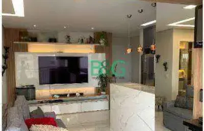 Apartamento com 2 dormitórios à venda, 70 m² por r$ 782.500,00 - penha - são paulo/sp