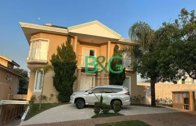 Casa à venda, 800 m² por r$ 6.850.000,00 - colinas da anhangüera - santana de parnaíba/sp