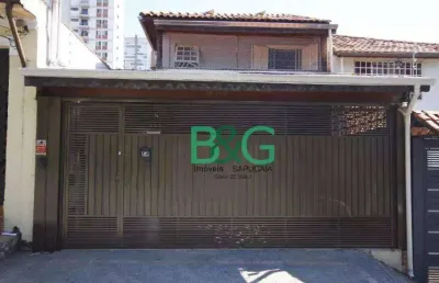 Sobrado à venda, 280 m² por r$ 2.300.000,00 - ipiranga - são paulo/sp