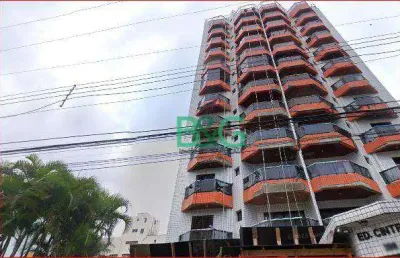 Apartamento com 3 dormitórios à venda, 115 m² por r$ 728.000,00 - loteamento joão batista julião - guarujá/sp