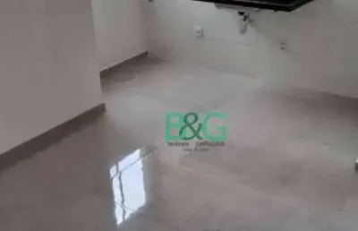 Apartamento à venda, 30 m² por r$ 180.000,00 - vila nhocune - são paulo/sp