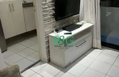 Apartamento para alugar, 40 m² por r$ 2.200,00/mês - vila bertioga - são paulo/sp
