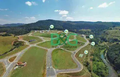 Terreno à venda, 448 m² por r$ 230.000,00 - bairro itapema - itatiba/sp