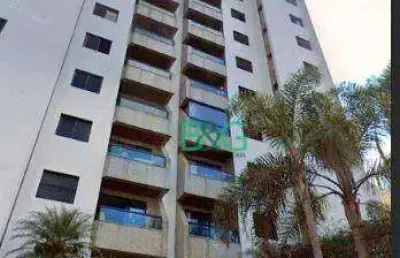 Apartamento à venda, 134 m² por r$ 1.100.000,00 - chácara inglesa - são paulo/sp