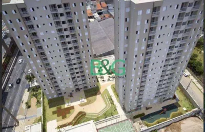 Apartamento à venda, 66 m² por r$ 614.000,00 - vila prudente (zona leste) - são paulo/sp