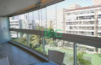 Apartamento à venda, 98 m² por r$ 3.000.000,00 - riviera de são lourenço - bertioga/sp