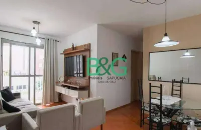 Apartamento com 2 dormitórios à venda, 60 m² por r$ 424.900,00 - vila guilherme - são paulo/sp