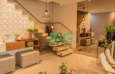 Sobrado com 3 dormitórios à venda, 160 m² por r$ 1.379.000,00 - vila da saúde - são paulo/sp