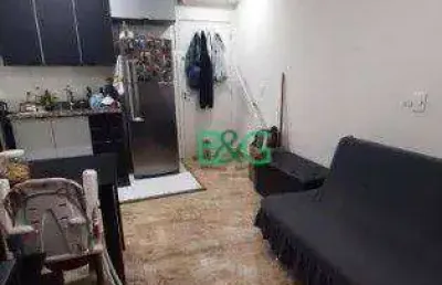 Apartamento com 2 dormitórios à venda, 40 m² por r$ 378.900,00 - belenzinho - são paulo/sp