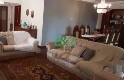 Apartamento com 4 dormitórios à venda, 199 m² por r$ 2.249.000,00 - parque são jorge - são paulo/sp