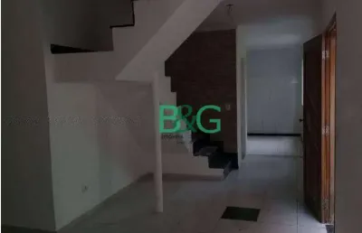 Sobrado à venda, 112 m² por r$ 357.000,00 - jardim matarazzo - são paulo/sp